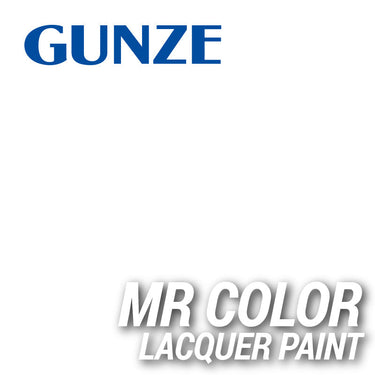 Mr Hobby (Gunze) C107 Mr Color Semi Gloss Character White Lacquer Paint 10ml
